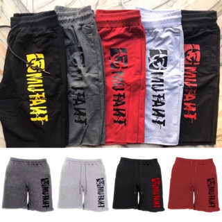 QUẦN SHORT MUTANT (quần áo tập gym, đi chơi, du lịch)