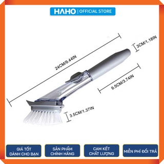 [HAHO] Dụng Cụ Rửa Chén Bát Thông Minh