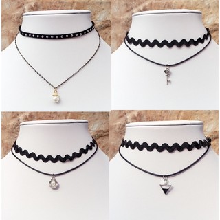 MELY - VÒNG CỔ CHOKER CAO CẤP