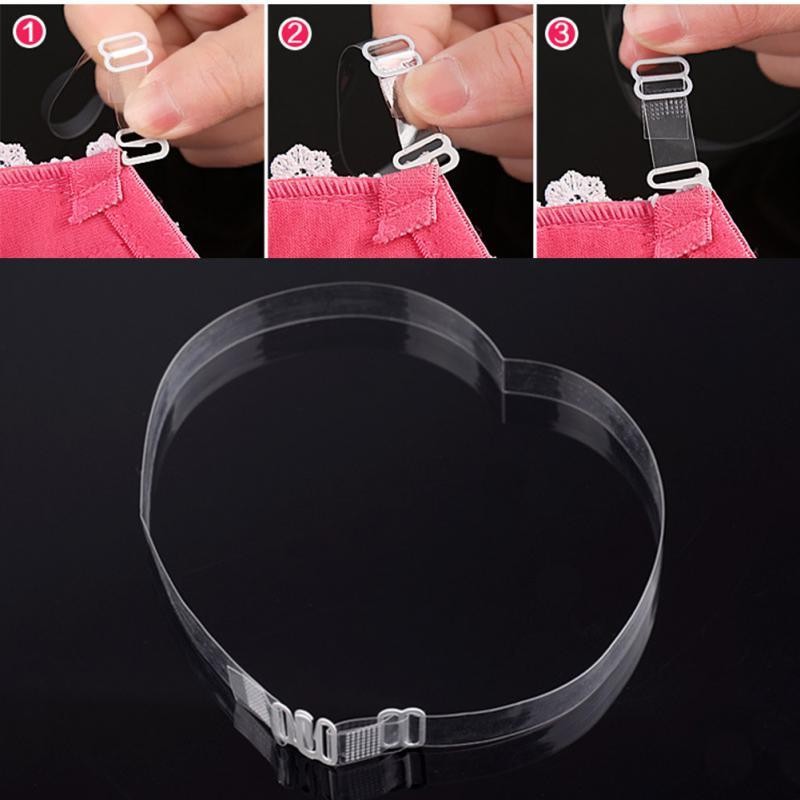 Dây áo ngực trong suốt Sister Hood Thái Lan, Giúp Bạn Tự Tin Thể Hiện