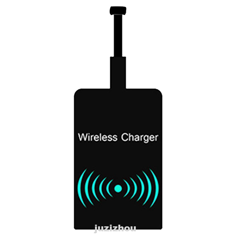 Wireless Charger Mobile Phone Micro USB Module Travel Adapter Universal For Apple Android