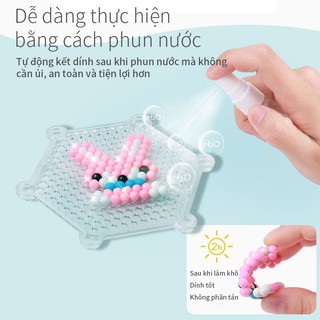 Bộ đồ chơi xếp hình DIY cho bé