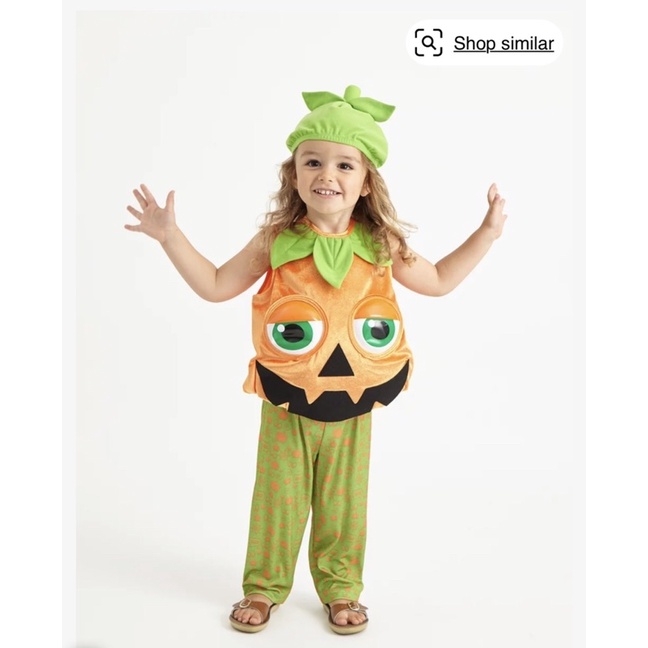 Set bộ bí ngô Halloween Tu