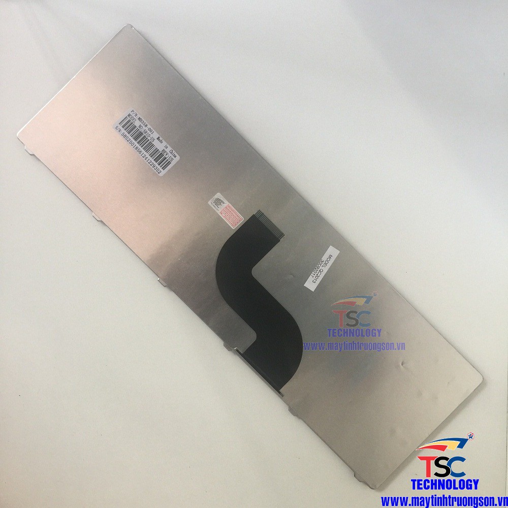 Bàn Phím Laptop ACER ASPIRE 5742 5551 5810 5810T 5536 5738 5740 7551