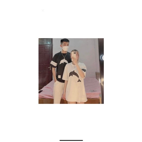 Áo thụng cá heo 4 vạch tay TC6