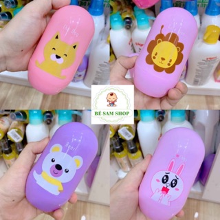 Bộ cắt móng 5 chi tiết cho bé sơ sinh đủ màu