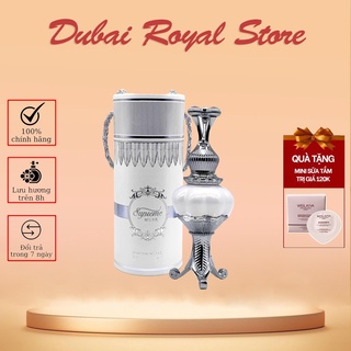 Tinh dầu Dubai nội địa SUPREME MUSK