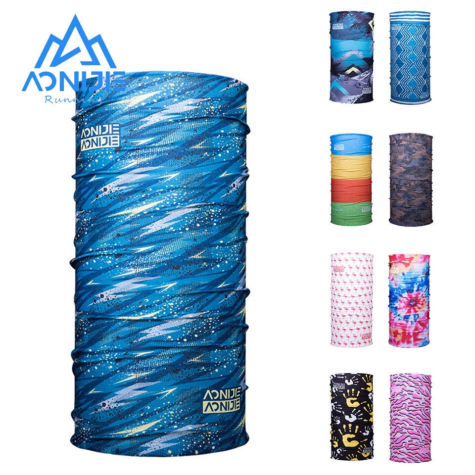Aonijie E4905 Khăn Bandana Đa Năng  Dùng Khi Tập Thể Thao