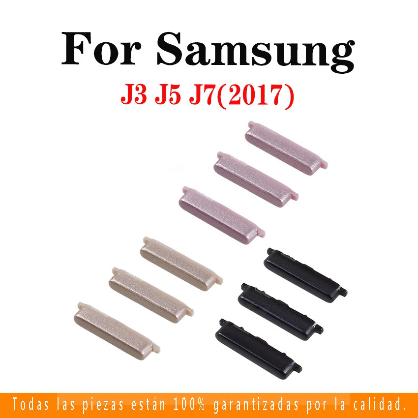 Ower Nút Nguồn Thay Thế Chuyên Dụng Cho samsung galaxy j3 j5 j7 pro 2017 j330 j530 j730 2016 j320f