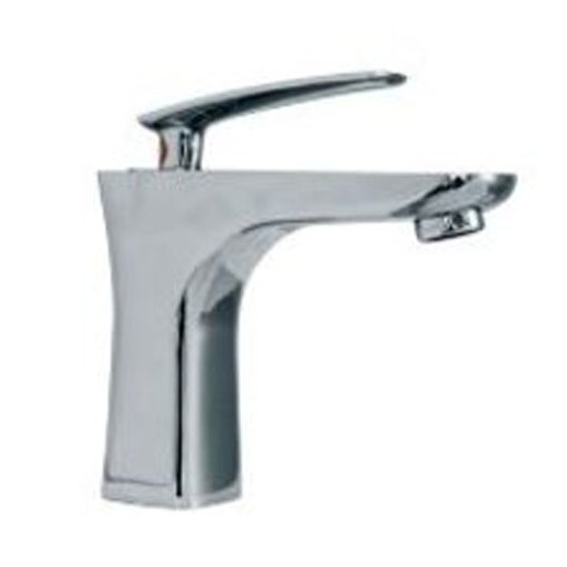 Vòi chậu lavabo VG142 nóng lạnh 1 lỗ