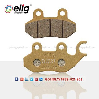 Bố thắng dĩa , má phanh dĩa xe Magic - Shark SYM