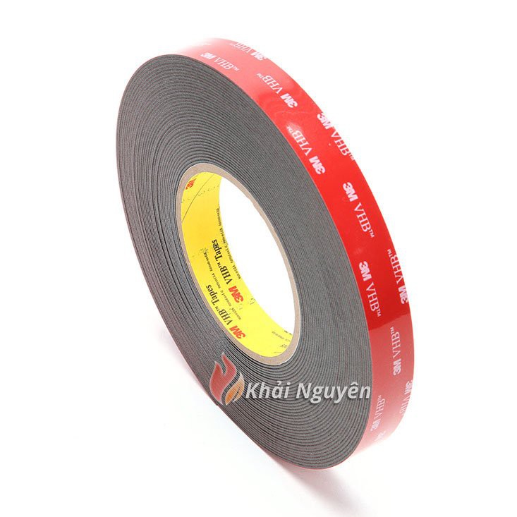 Băng keo 2 mặt 3M MỸ chuyên dán tranh, ảnh, vật dụng lên tường sơn nước, gạch men 30mm x 1m