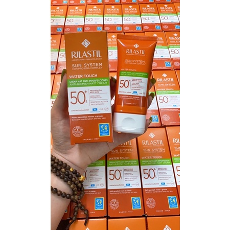 KCN phổ rộng Rilastil Sun System SPF50+