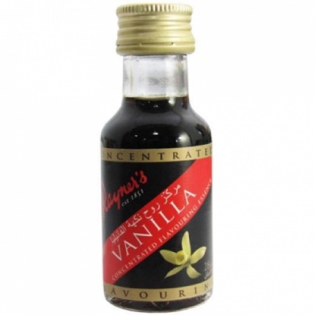 Vaniline nước rayner 28ml