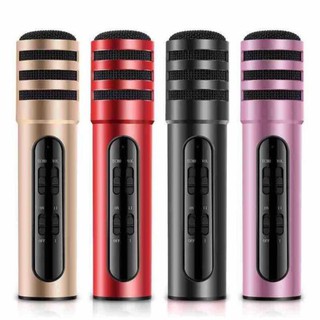 ✔️ Xả kho giá sốc -  micro thu âm không cần soundcard,Míc hát karaoke C7 Thu Âm - uy tin 1 đổi 1 ✔️