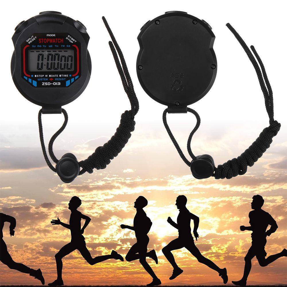 CONOPERY Đồng Hồ Bấm Giờ Kỹ Thuật Số Đa Năng Chống Thấm Nước