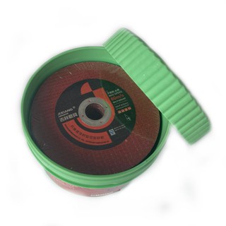 Đá cắt sắt JIXIANG 107mm, đá cắt sắt siêu bền