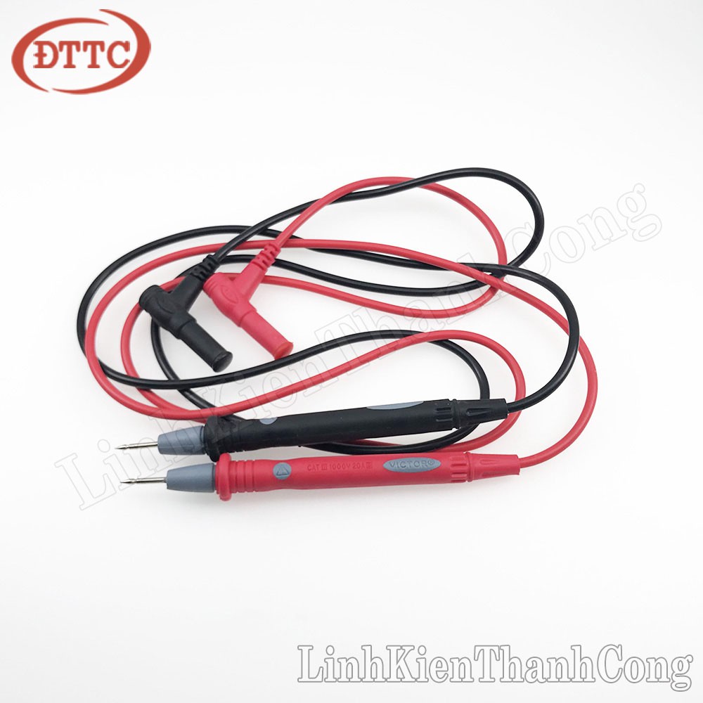 Que Đo Đồng Hồ 1000V 20A