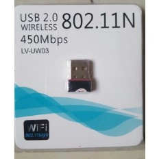 usb thu wifi 802 chất lượng 450mbps