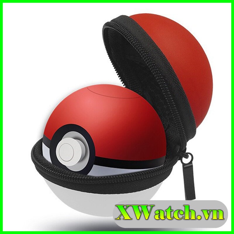 Bao đựng Pokeball Nintendo Switch