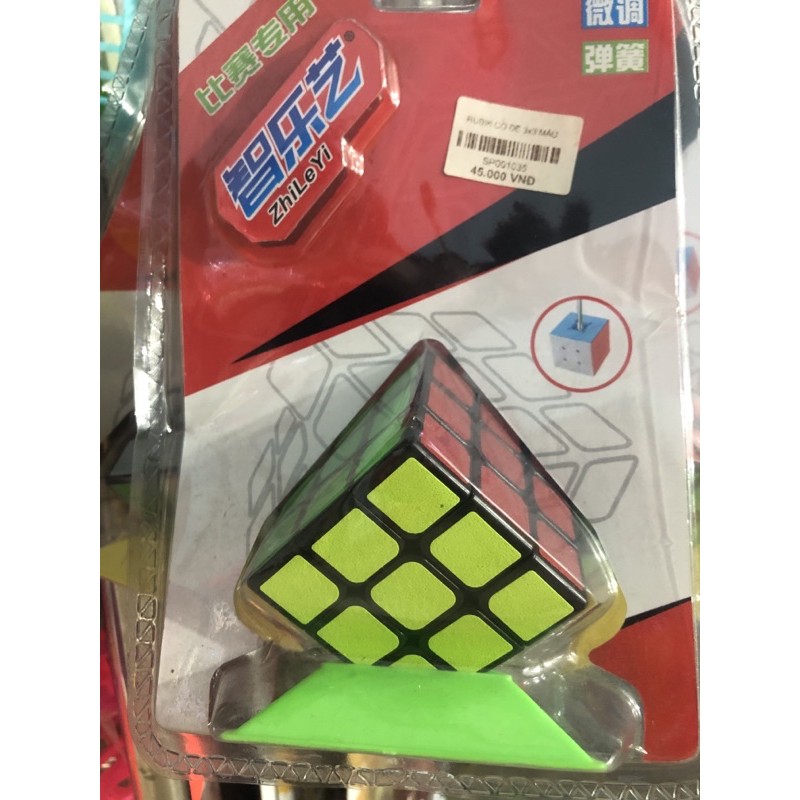 Rubik 3x3 hàng chuẩn