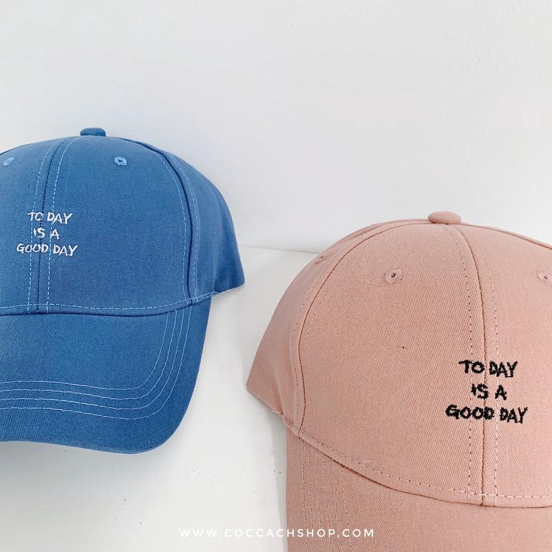 Mũ cap ' goodday ' Mucap116