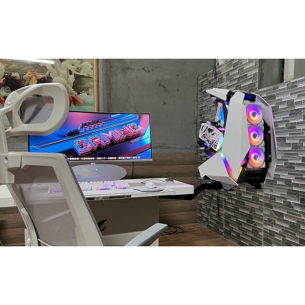 Vỏ case máy tính mod 5 OEM
