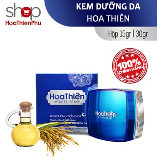 Kem dưỡng trắng da HOA THIÊN