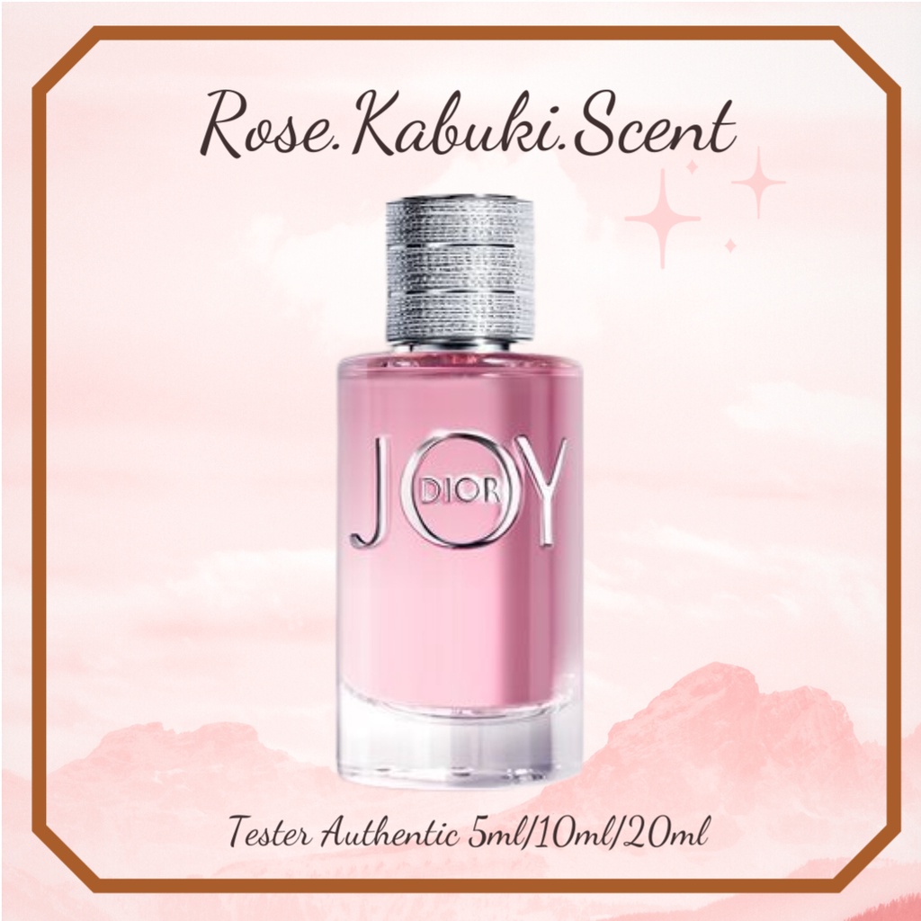 𝑹𝒐𝒔𝒆 𝑲𝒂𝒃𝒖𝒌𝒊_ Nước Hoa Nữ dùng thử chính hãng 𝑫𝒊𝒐𝒓 Joy