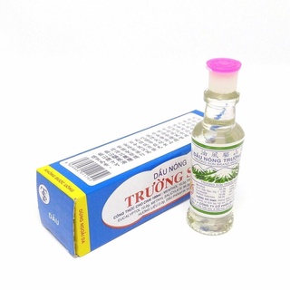 Dầu nóng trường sơn chính hãng chai lớn 10ml