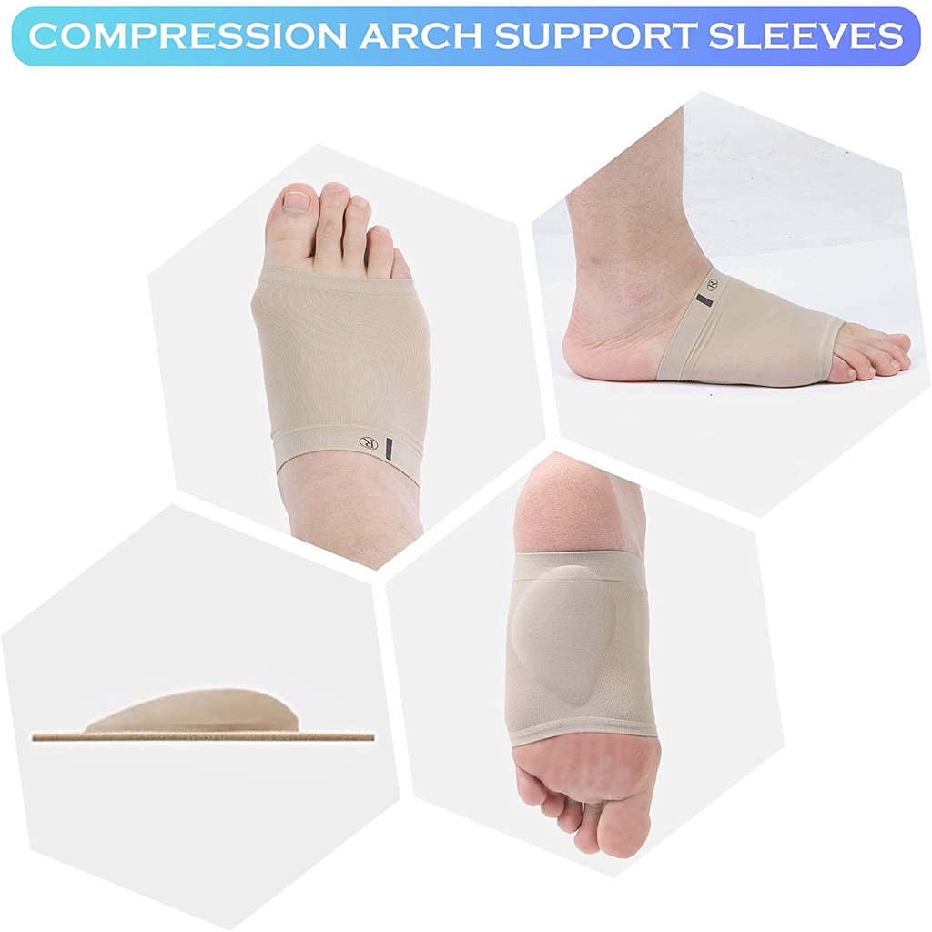 Đai Đeo Hỗ Trợ Giảm Đau Cho Bàn Chân