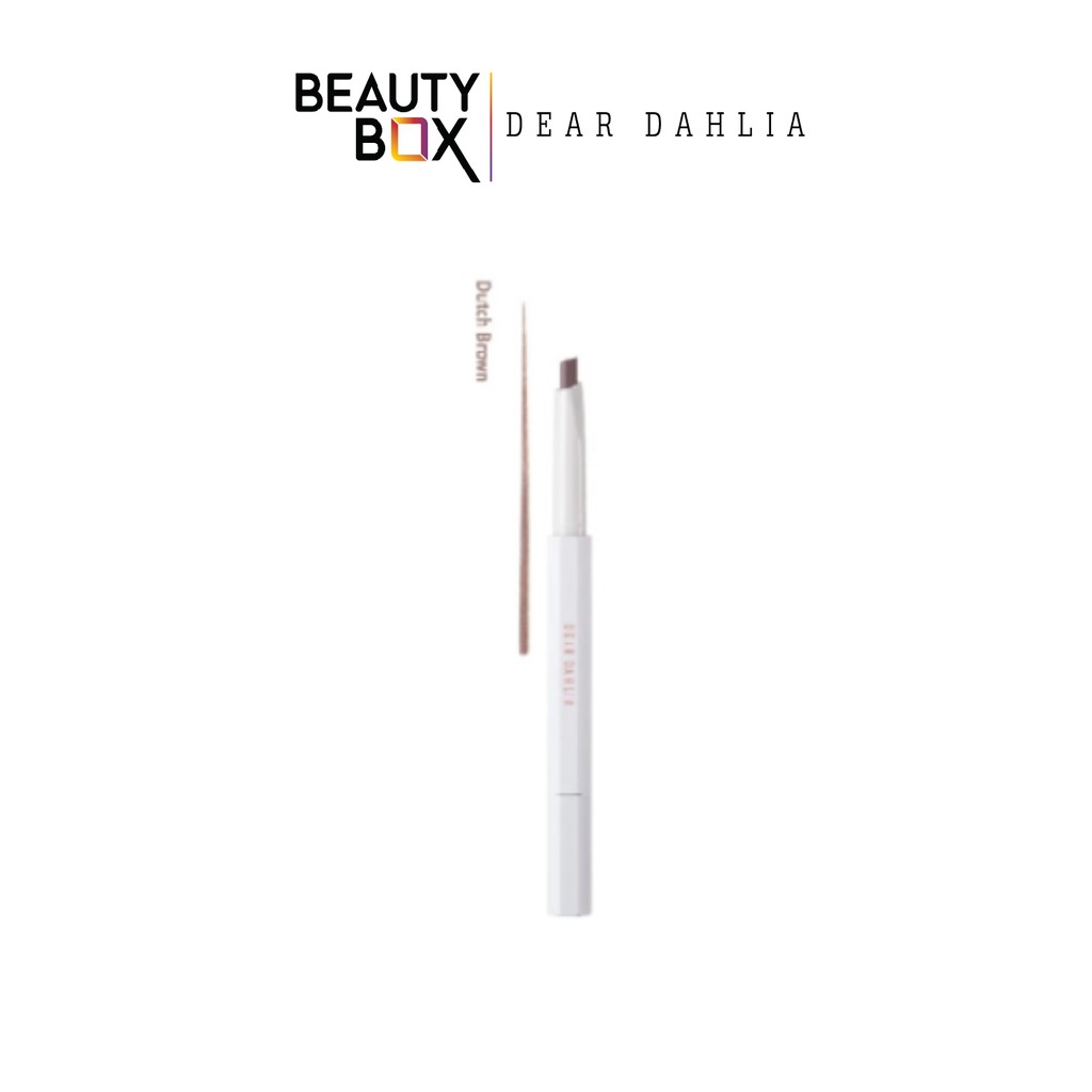 Trang Điểm Chân Mày Dear Dahlia Perfect Brow Longwear Sculpting Pencil 0.35g