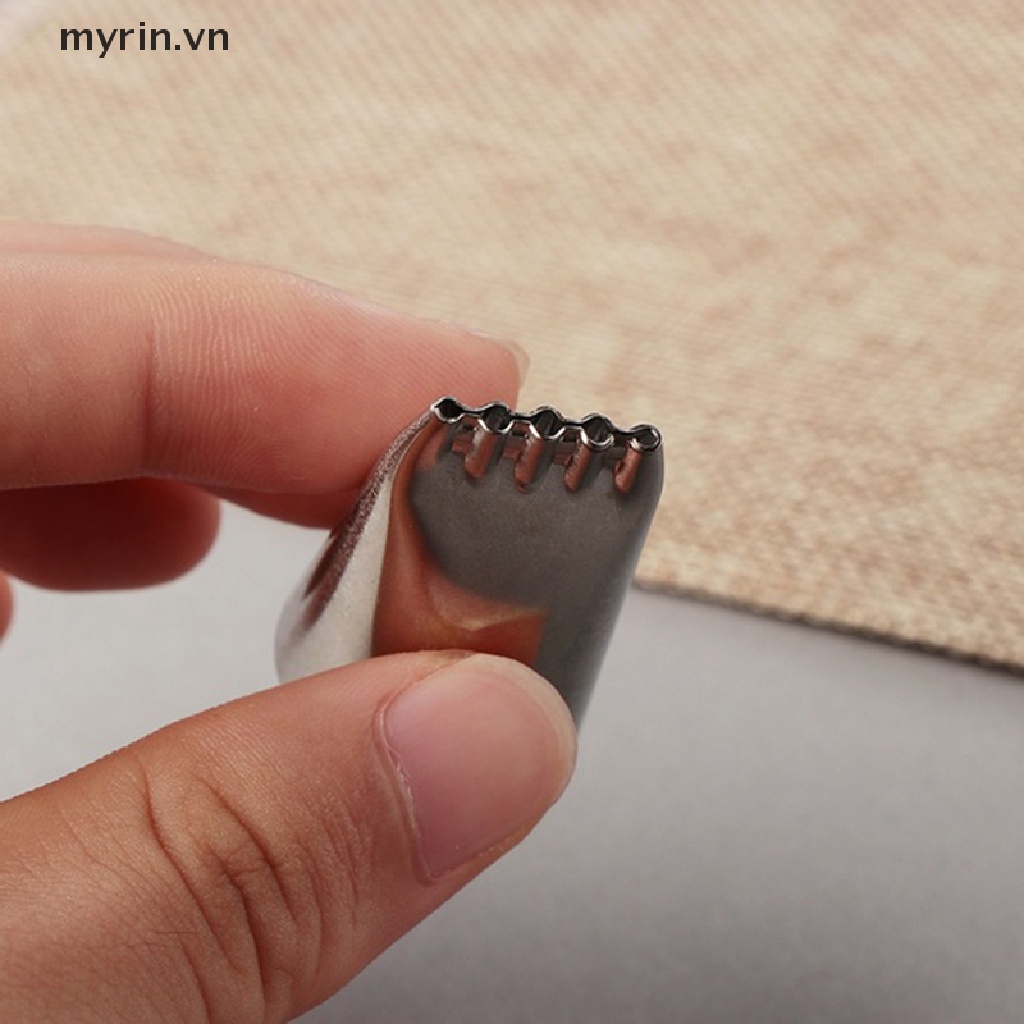 Đuôi Bắt Bông Kem Trang Trí Bánh Tiện Lợi
