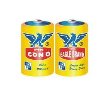 2 viên pin đại con Ó