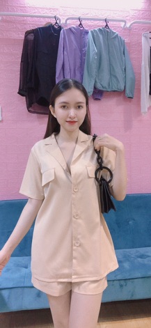 Sét vét xinh xắn