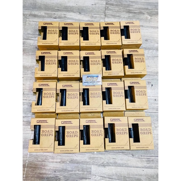 Combo Bao Tay Arite + Gù Inox Salaya