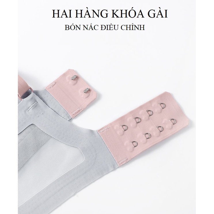 Áo lót ngực nữ vải su cao cấp, thiết kế đơn giản, trẻ trung, dễ phối đồ (MS 04074) Anna Shop