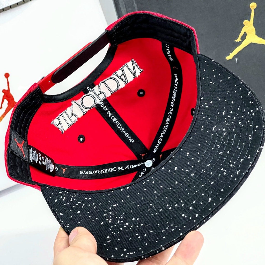 MŨ NÓN SNAPBACK HIỆU NIKEAIR JORDAN CHẤT VẢI COTTON HÀN QUỐC CAO CẤP
