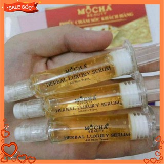 Serum tế bào gốc mocha chính hãng
