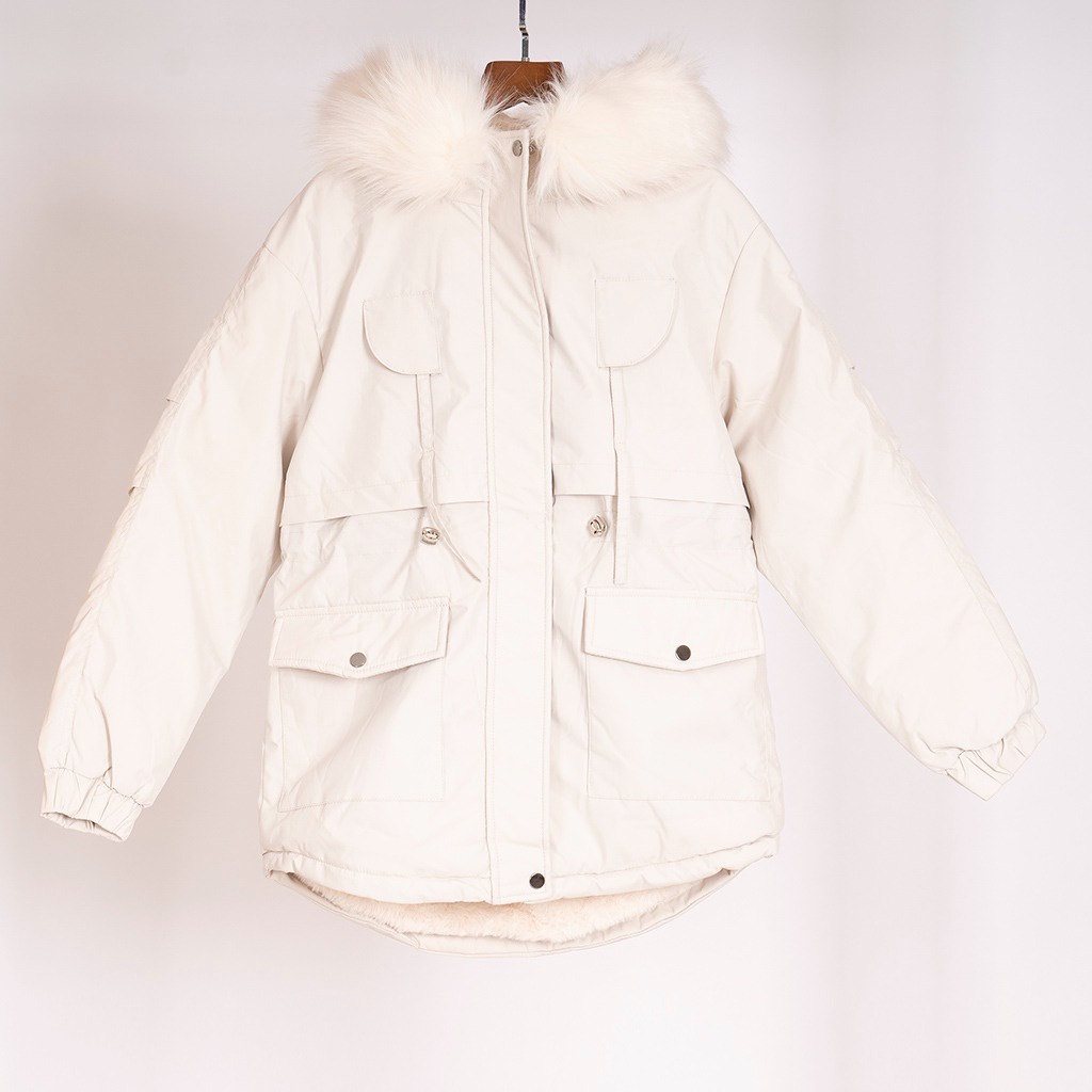 PT2000 FASHION - Áo gió lông vũ nữ