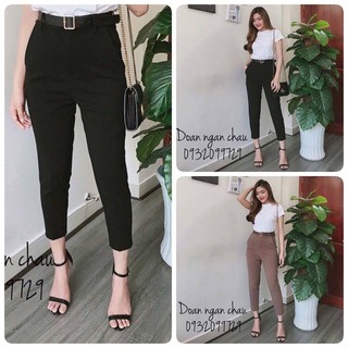 Quần baggy QC
