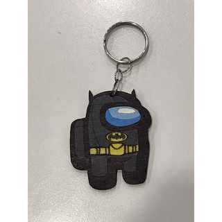 Bộ 30 móc khoá among us