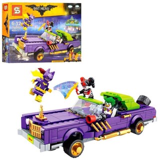 Bộ xếp hình lego