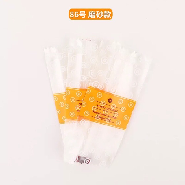 200 túi kẹo nougat hàn miệng