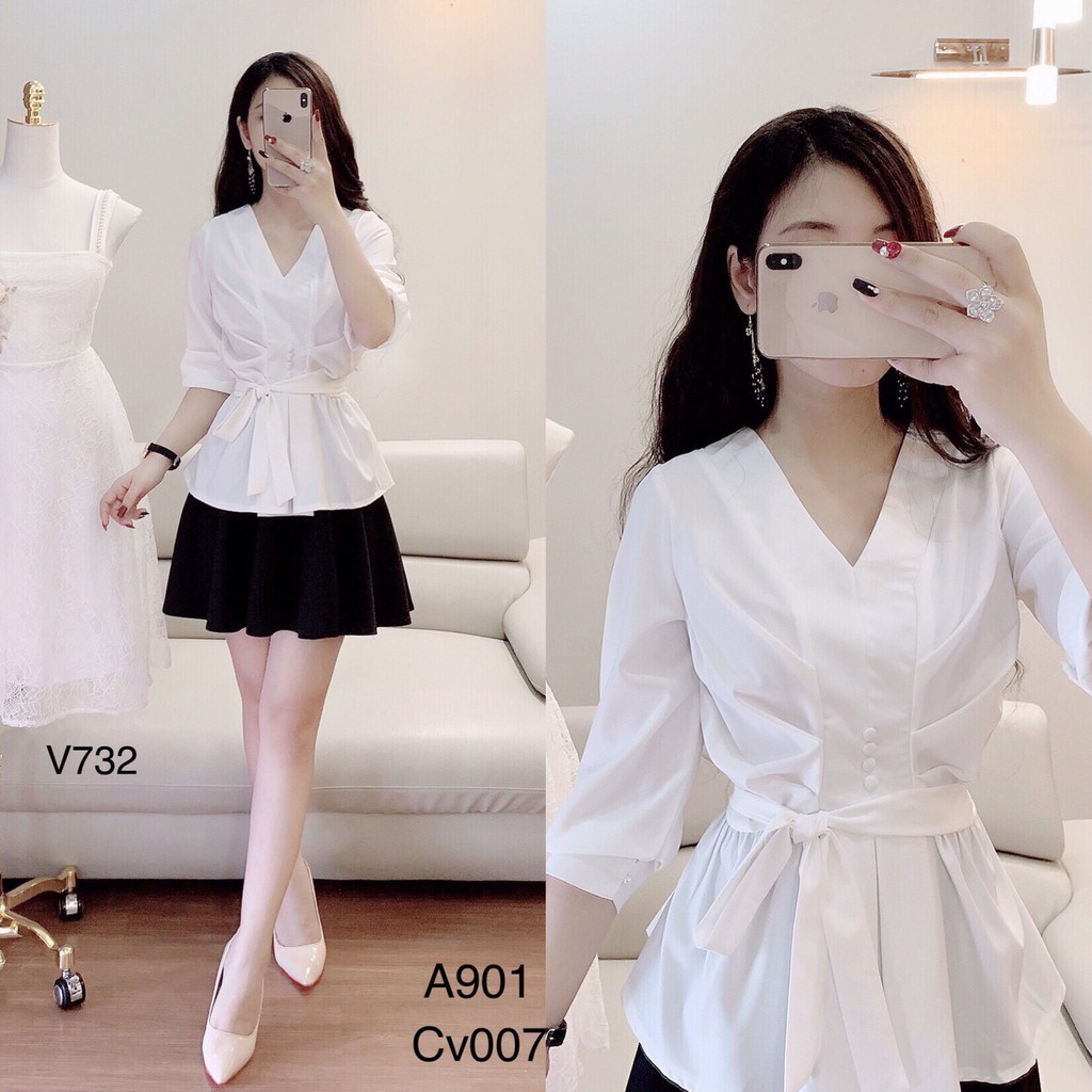 [ xả kho ] MiD Set trang phục thiết kế cao cấp S901 Mie Design ảnh thật