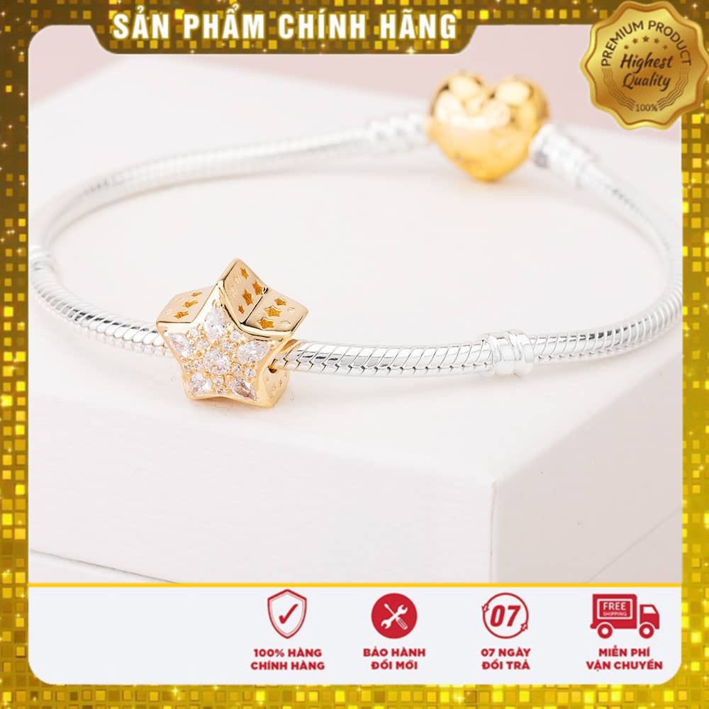 [Hàng cao cấp] Charm Bạc S925 ALE Cao Cấp - Charm bạc chuẩn S925 cho vòng Pan - Mã sản phẩm CHARMBAC_DN0127