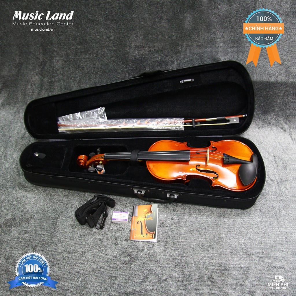 Đàn Violin Kapok V-182 – Chính Hãng