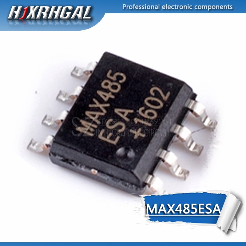 Bộ 100 Ic Chất Lượng Cao Max485Esa Sop8 Max485 Sop Smd