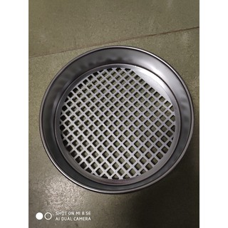 Sàng rây tiêu chuẩn đường kính 30cm, cỡ lỗ 10mm