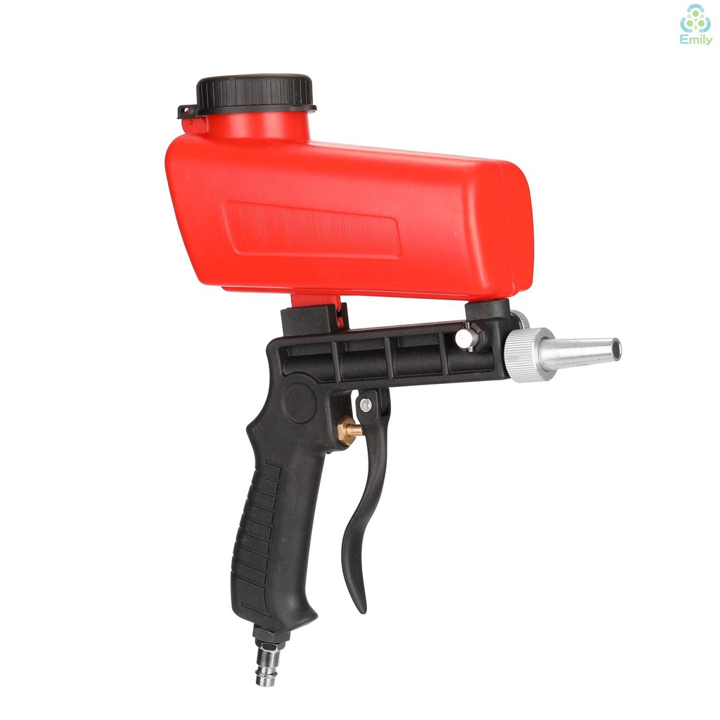Máy phun cát mini cầm tay 90 Psi chống rỉ sét có thể điều chỉnh chất lượng cao